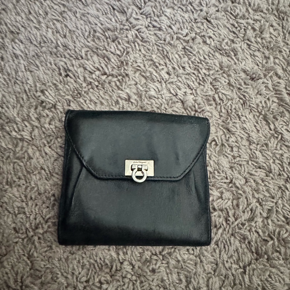 Salvatore Ferragamo wallet